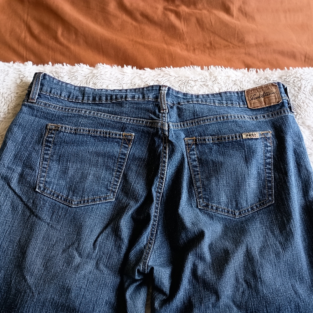 Levi Strauss Jeans